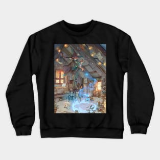 Sorcerer Crewneck Sweatshirt